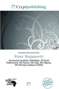 Peter Stojanovi