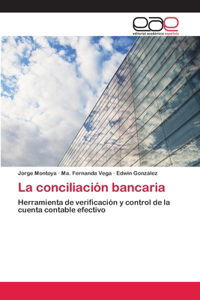 conciliación bancaria