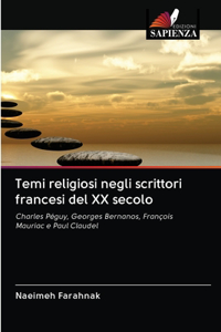 Temi religiosi negli scrittori francesi del XX secolo