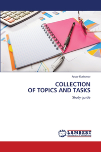 Collection of Topics and Tasks