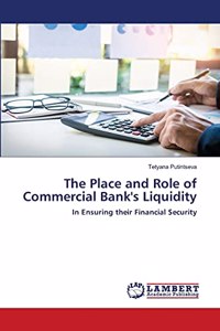 Place and Role of Commercial Bank's Liquidity