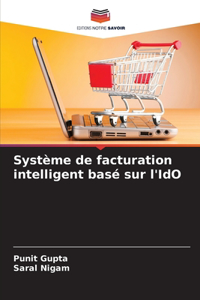 Système de facturation intelligent basé sur l'IdO