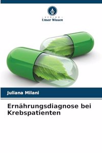 Ernährungsdiagnose bei Krebspatienten