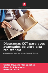 Diagramas CCT para aços avançados de ultra-alta resistência