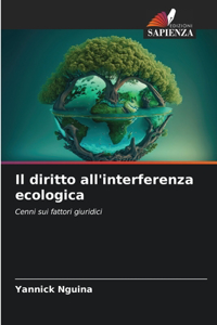 diritto all'interferenza ecologica