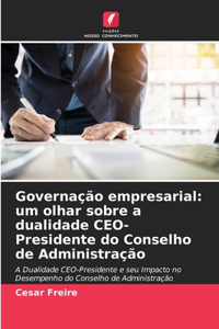 Governação empresarial