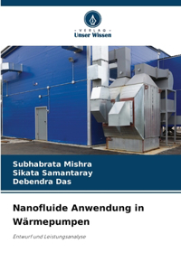 Nanofluide Anwendung in Wärmepumpen