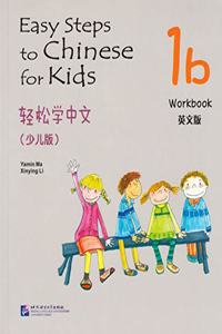 Easy Steps to Chinese for Kids Exercise Book 1b