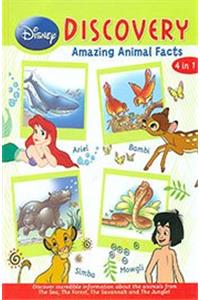 Disney Discover: 4 in 1