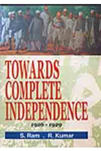 Towards Complete Independence 1926-1929