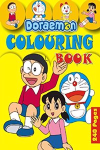 Colouring Book -Yellow