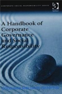 A Handbook Of Corporate Governance And Social Responsibility