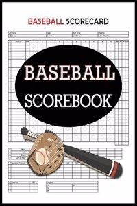 Baseball Scorecard, Baseball Scorebook