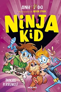 Ninja Kid 8 - Â¡Ninjas perrunos!