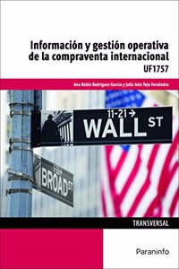 Informacion y gestion operativa de la compraventa internacional