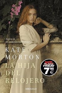 La hija del relojero (edicion Black Friday)