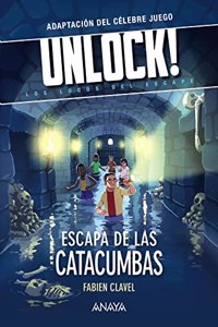 Unlock! Escapa de las catacumbas: Los locos del escape