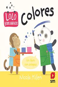 Los colores