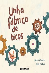 Unha fabrica de bicos