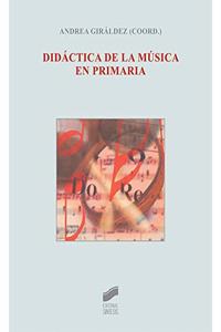 Didactica de la musica en primaria