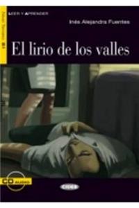 El Lirio de Los Valles+cd