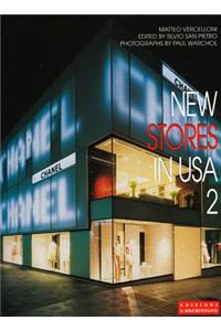 New Stores in Usa 2