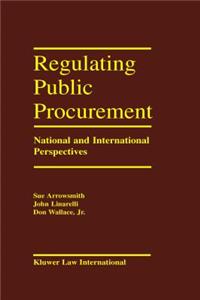 Regulating Public Procurement