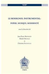 Le Rossignol Instrumental