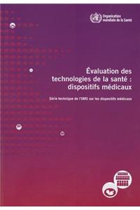 Évaluation Des Technologies de la Santé