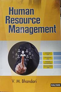 Human Resource Management B.Com 3rd Sem. & BBA 4th Sem. Karnakata Uni. & BBM 3rd Sem. Gulbarga Uni.
