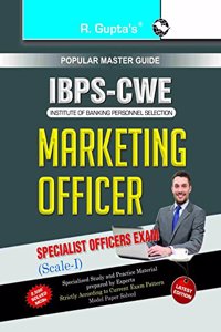 IBPS-Specialist Officers (Marketing Officer) Common Written Exam Guide