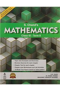 Mathematics Term - II Class 9