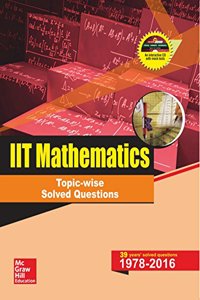 IIT Mathematics Topic-wise Solved Questions