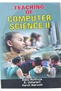 Teaching Of Computer Science-Ii