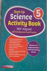 Start Up Science Nep Aligned Activity, Book 5