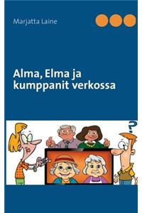 Alma, Elma Ja Kumppanit Verkossa