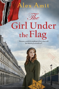 The Girl Under the Flag
