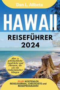 HAWAII Reiseführer 2024