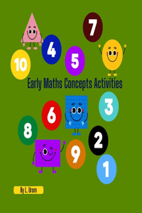 Early Maths Concepts Activities
