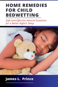 Home Remedies for Child Bedwetting
