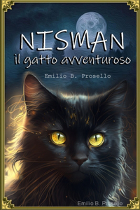 Nisman, il gatto avventuroso