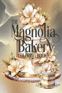 Magnolia Bakery Coloring Book