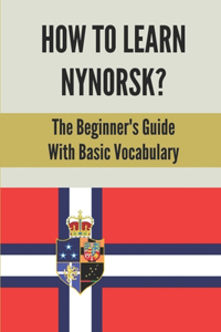 How To Learn Nynorsk?
