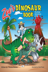 Zoe's Dinosaur Book