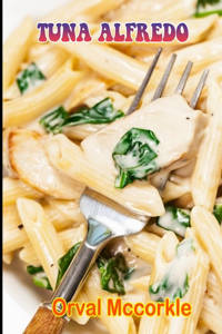 Tuna Alfredo