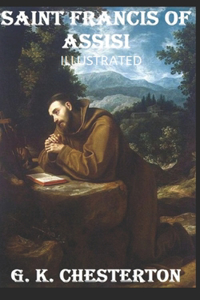 Saint Francis of Assisi Illustrated