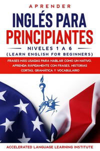 Aprender Inglés para Principiantes