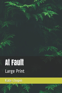 At Fault