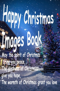 Happy Christmass Images Book