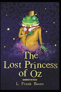 The Lost Princess of Oz